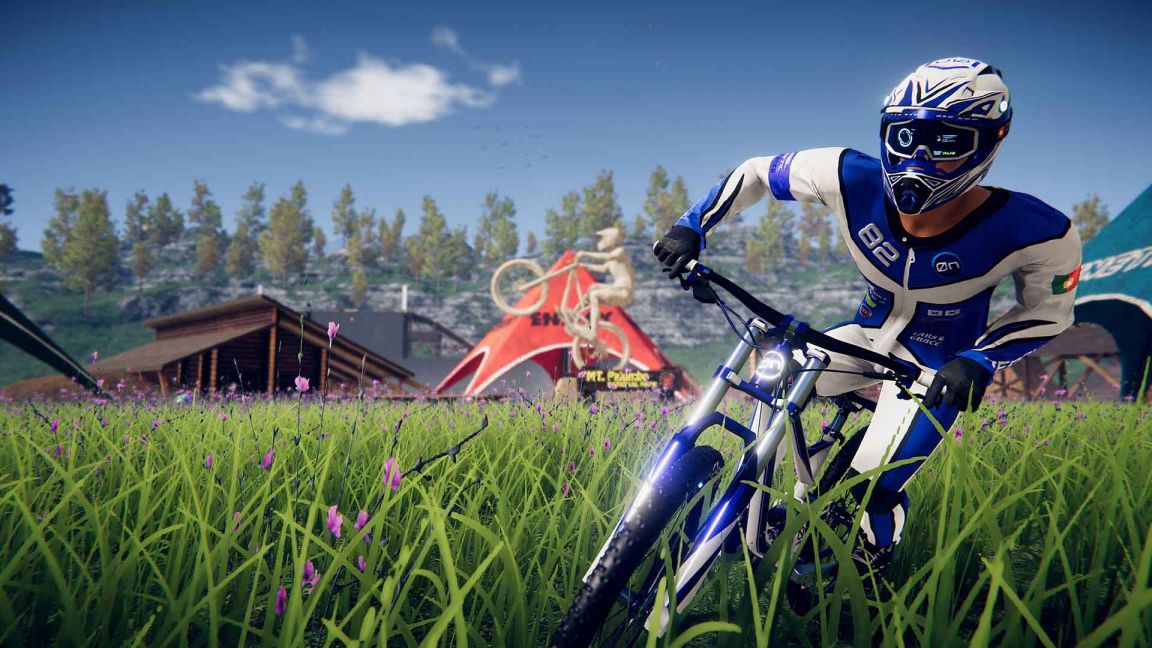 descenders switch release