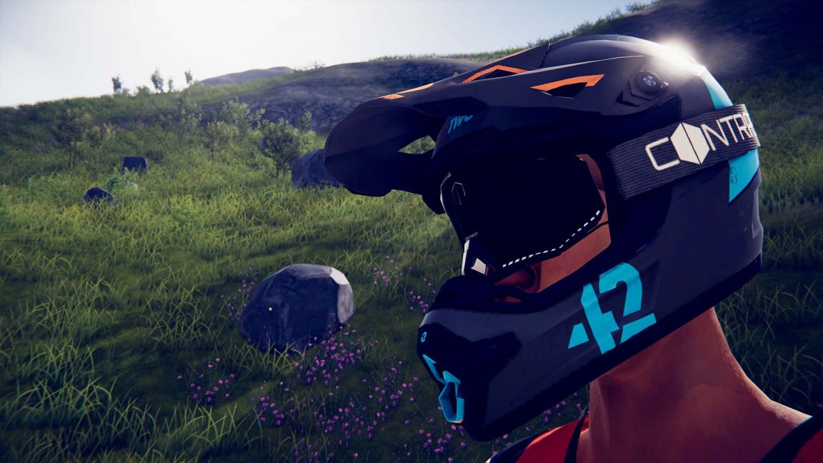 descenders switch release
