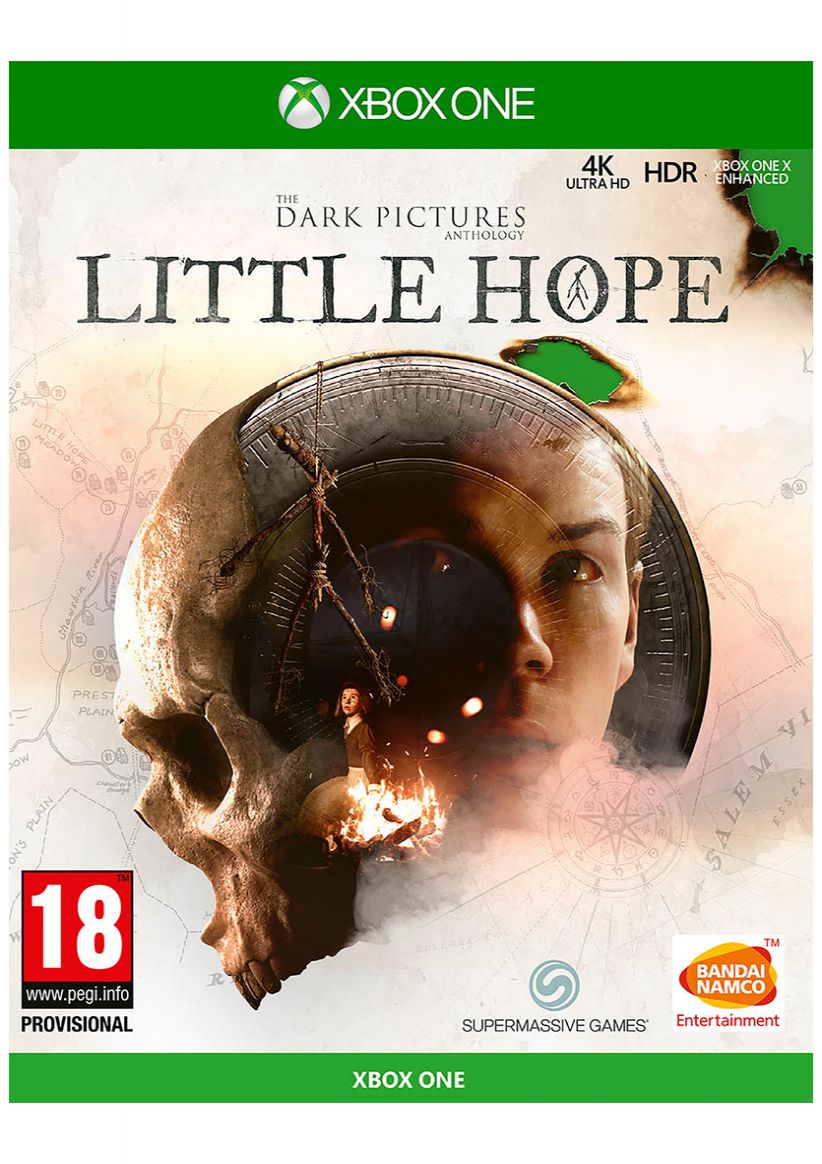 The Dark Pictures Anthology: Little Hope on Xbox One