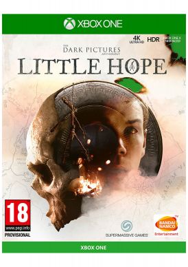 The Dark Pictures Anthology: Little Hope... 