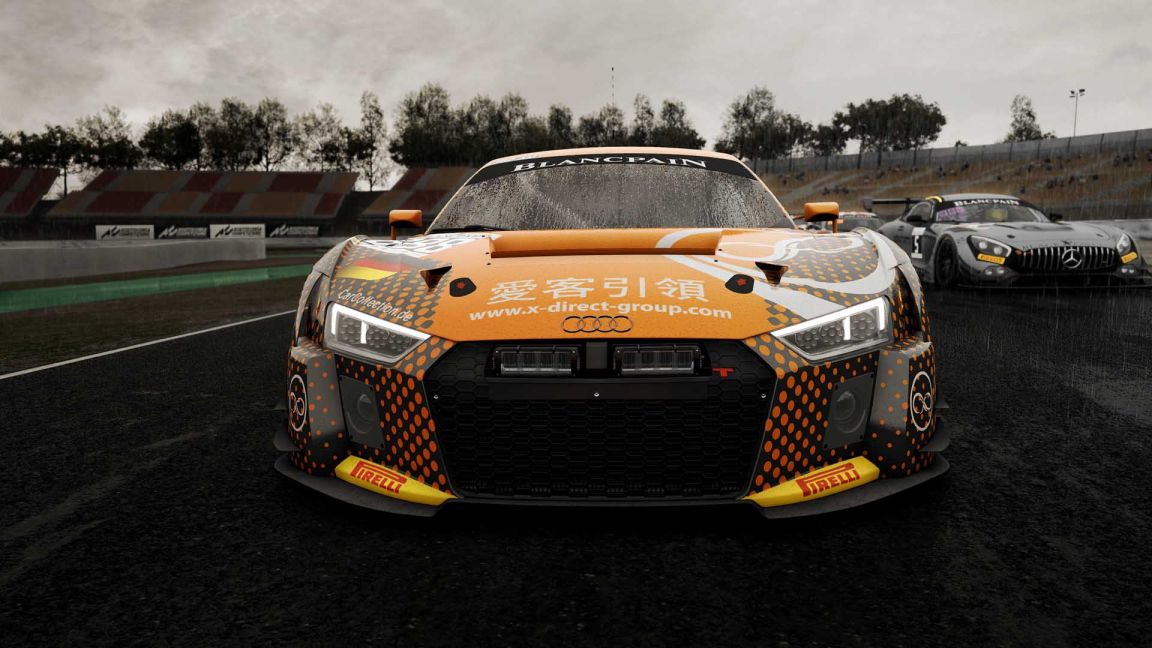 assetto corsa competizione ps4 pre order