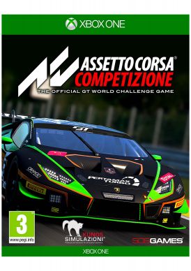 Assetto Corsa Competizione... 
