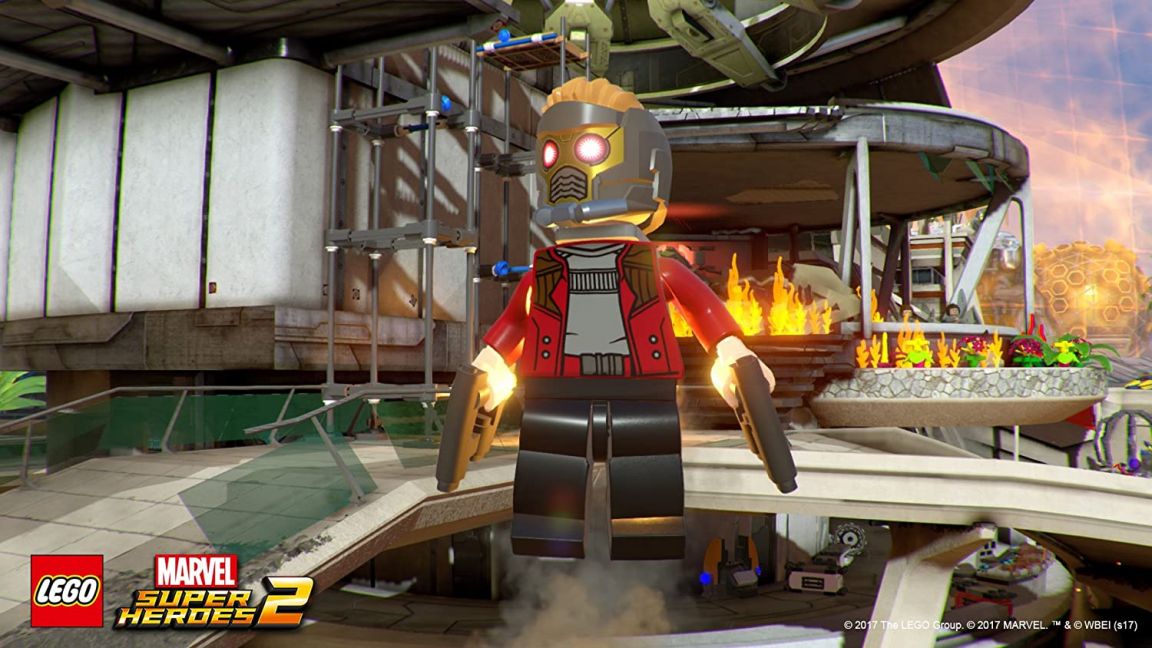 Lego Marvel Collection on Xbox One | SimplyGames