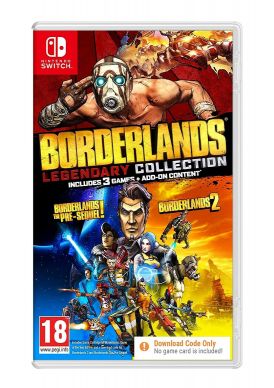 Borderlands: Legendary Collection (Code In A Box)... 