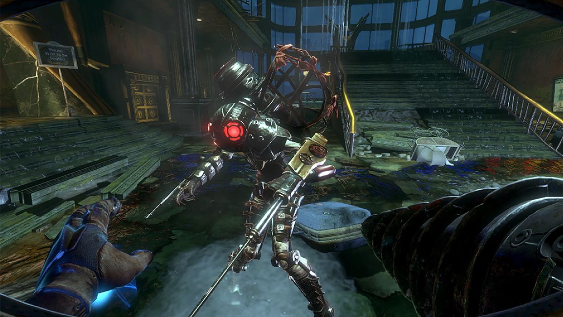 Bioshock switch code hotsell