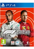 F1 2020... on PS4
