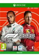 F1 2020... on Xbox One