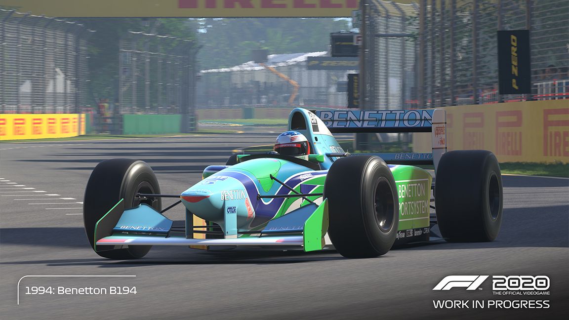 F1 2020: Deluxe Schumacher Edition on Xbox One | SimplyGames
