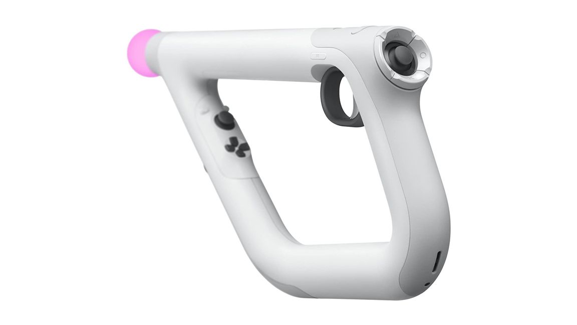 playstation vr aim controller black friday