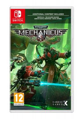 Warhammer 40,000: Mechanicus... 