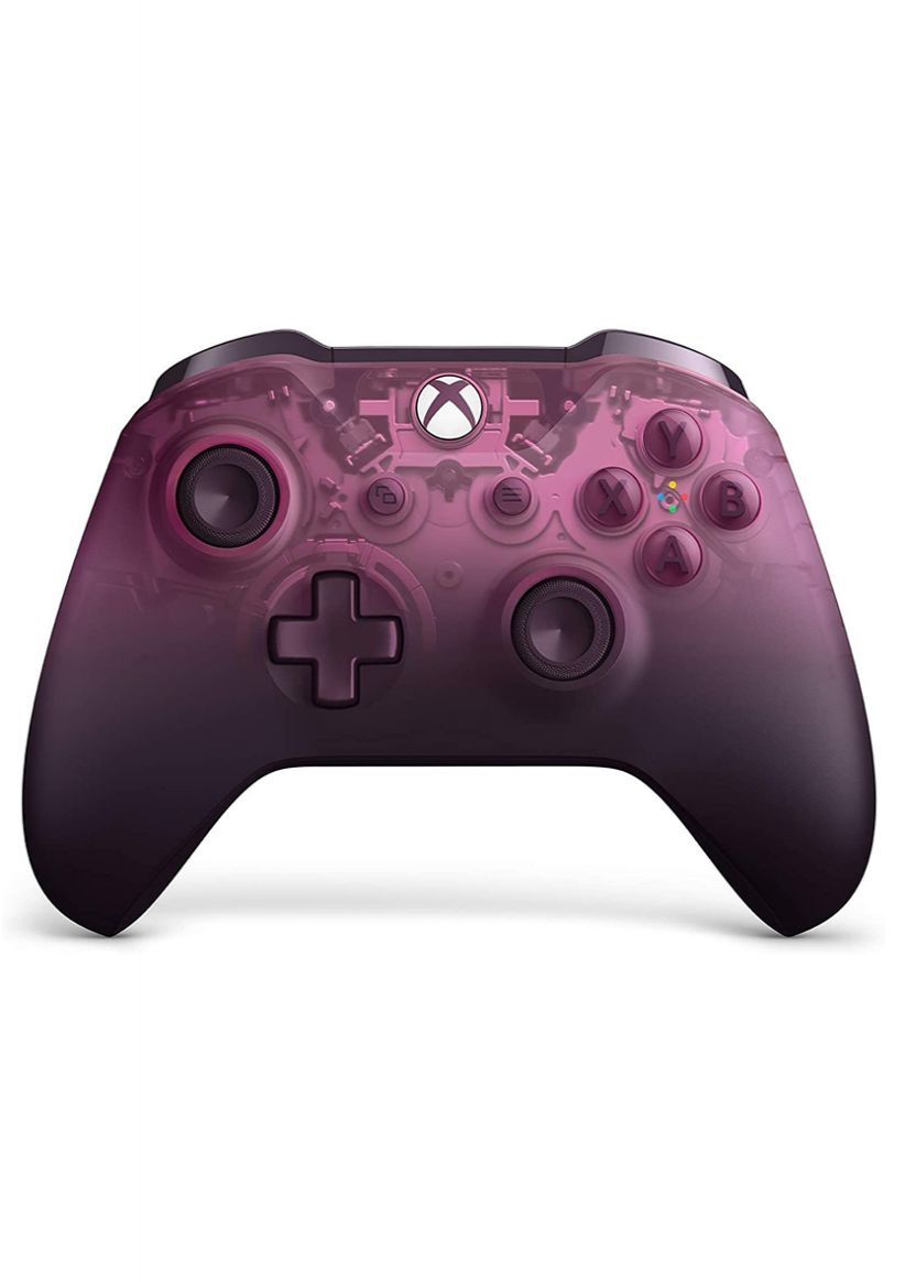 Xbox One Wireless Controller Phantom Magenta Special Edition on Xbox