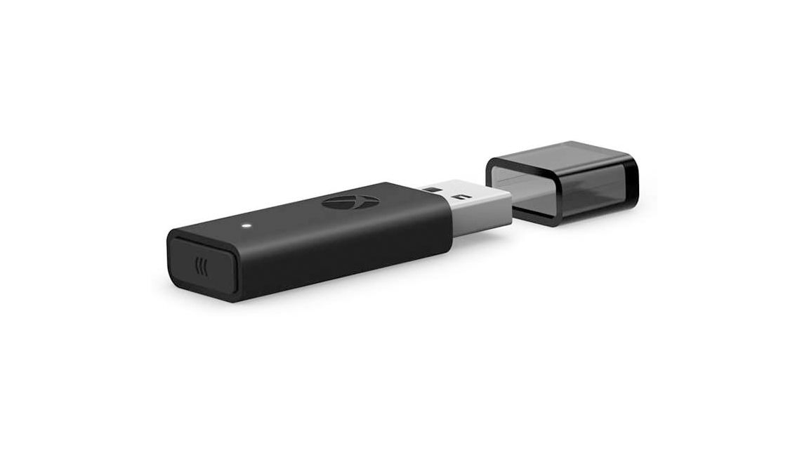 microsoft xbox adapter pc