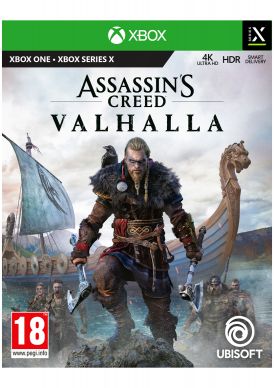Assassins Creed Valhalla... 