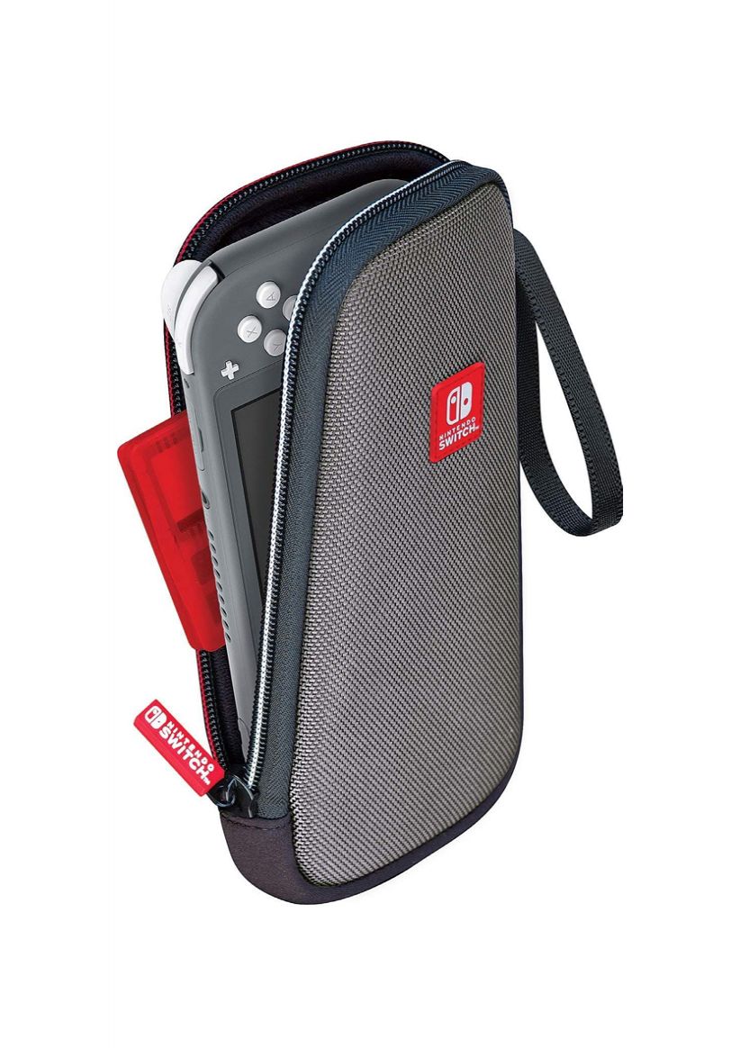 Nintendo Switch LITE Official Travel Pouch on Nintendo Switch