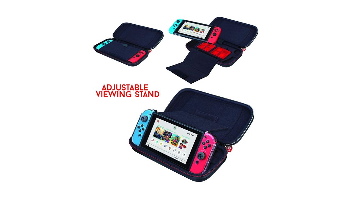 Nintendo Switch Transport Bag With Handle on Nintendo Switch SimplyGames