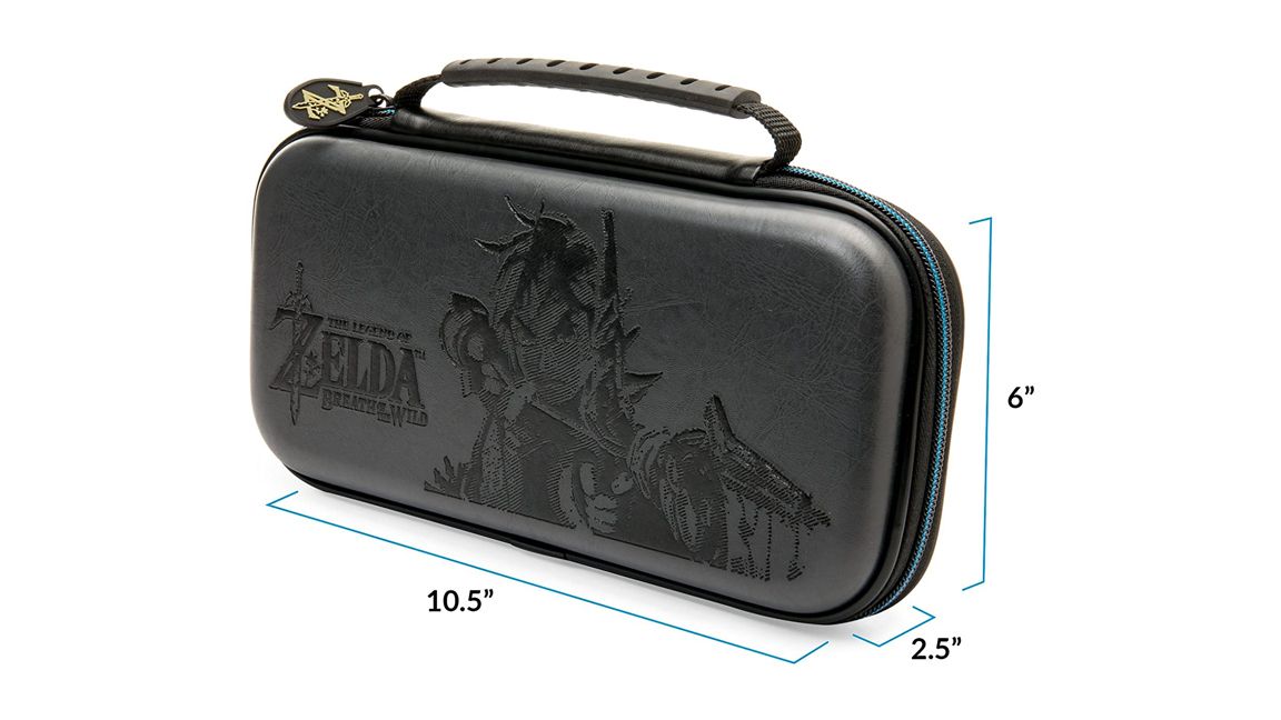 nintendo switch carrying case zelda