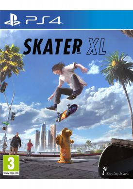 Skater XL... 