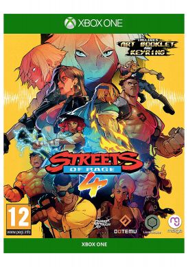 Streets of Rage 4... 