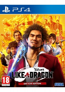 Yakuza: Like a Dragon: Day Ichi Edition... 