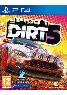 DIRT 5... 