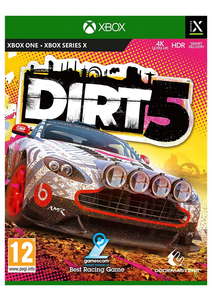 DIRT 5