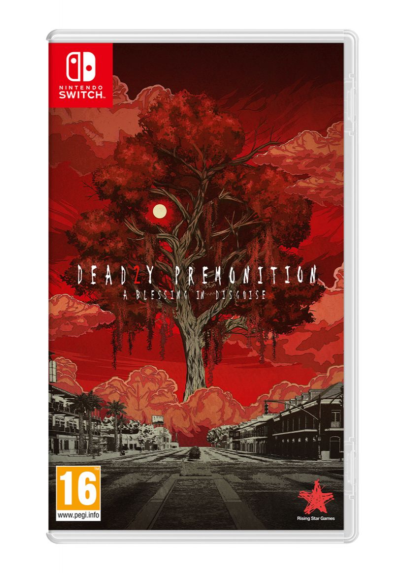 Deadly Premonition 2: A Blessing in Disguise on Nintendo Switch