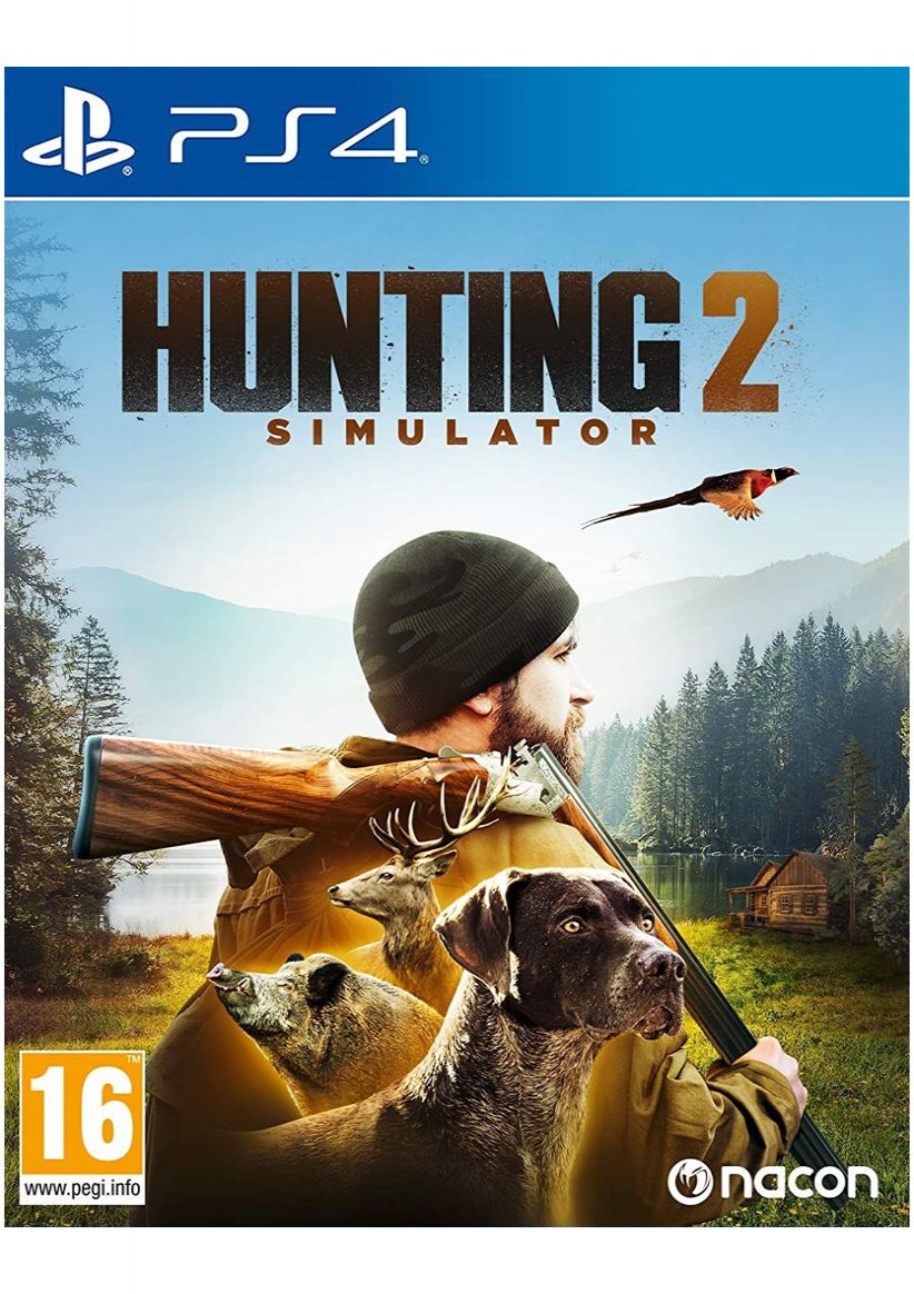 Hunting Simulator 2 on PlayStation 4