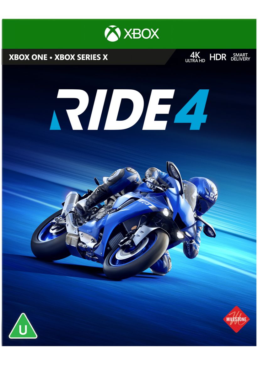 Ride 4