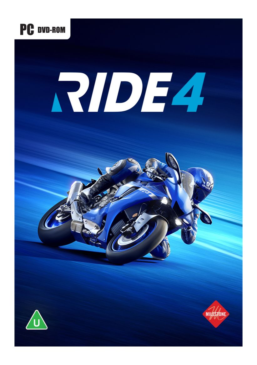 Ride 4 on PC