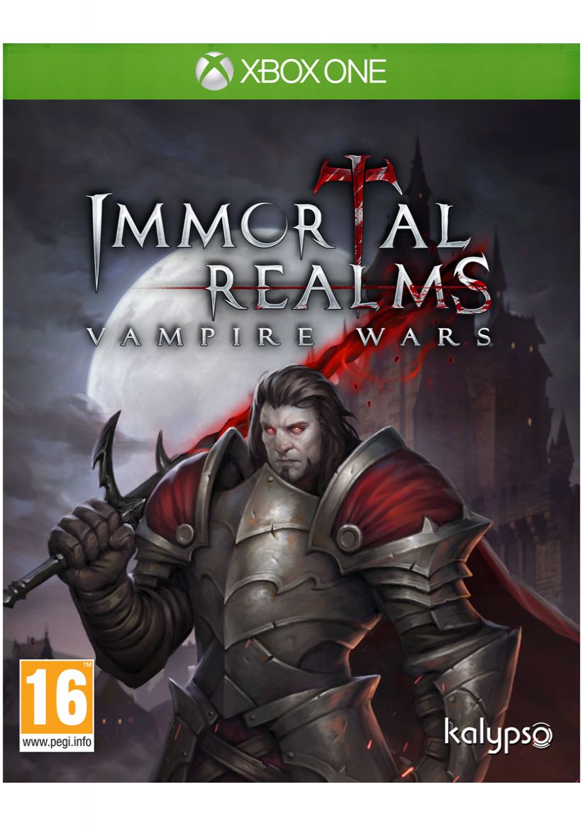 Immortal Realms: Vampire Wars on Xbox One