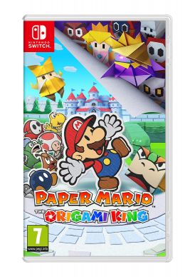 Paper Mario: The Origami King... 