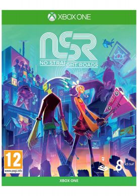 No Straight Roads... 