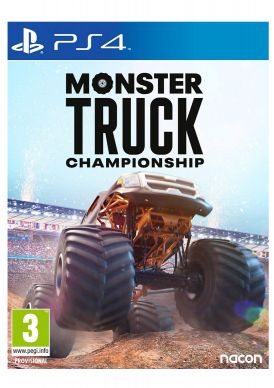 Monster Truck Championship... 