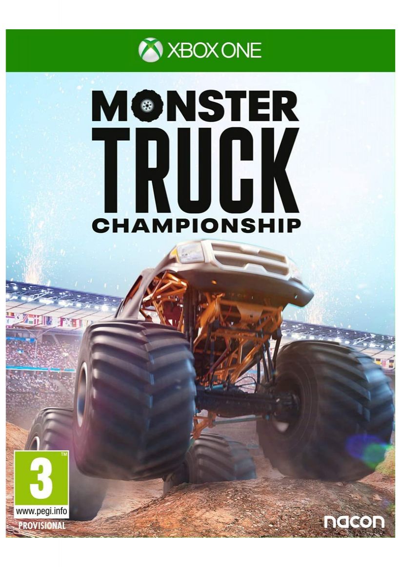Monster Truck Championship on Xbox One