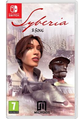 Syberia (Code in a Box)... 