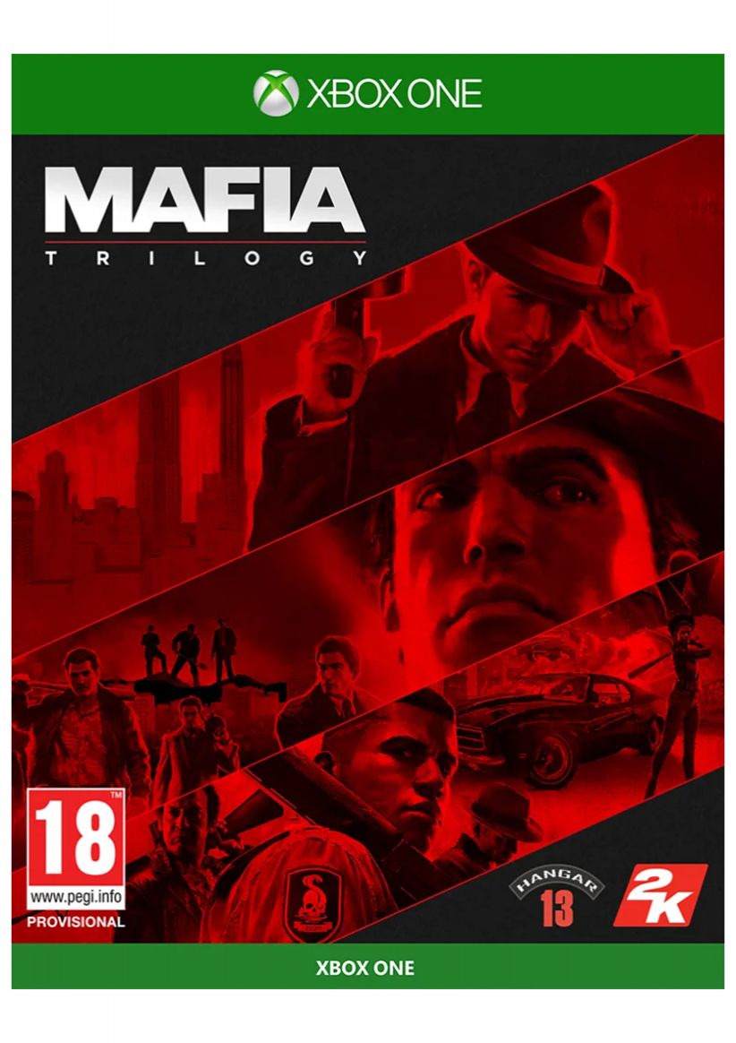 Mafia: Trilogy on Xbox One