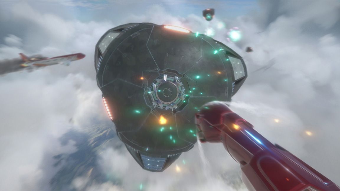 ps move iron man
