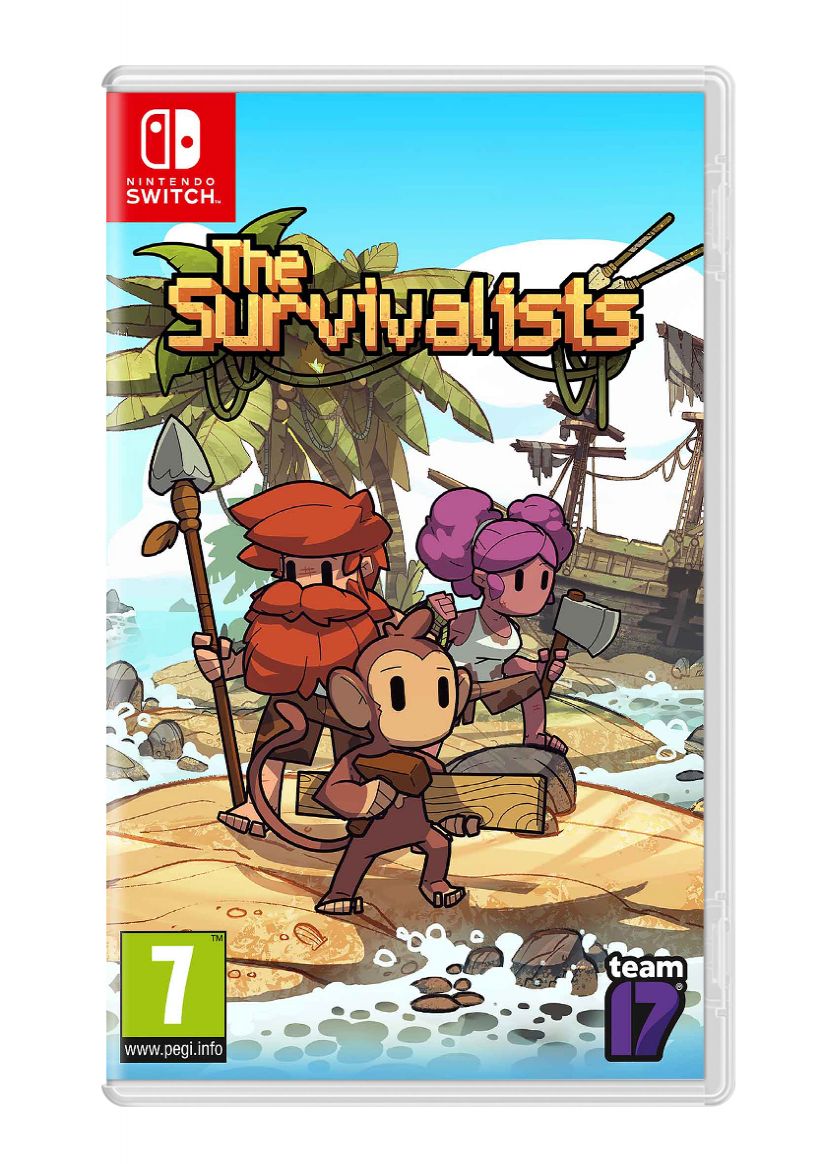 The Survivalists on Nintendo Switch