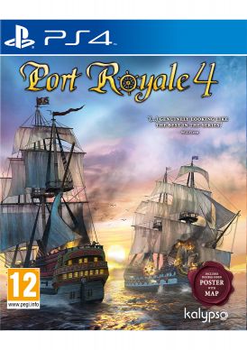 Port Royale 4... 