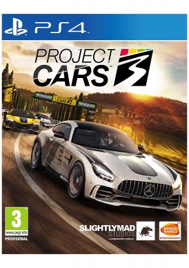 Project Cars 3... 