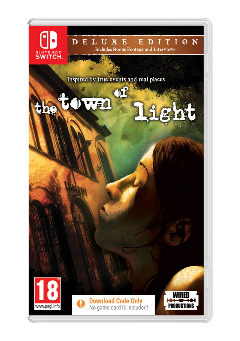The Town of Light: Deluxe Edition on Nintendo Switch