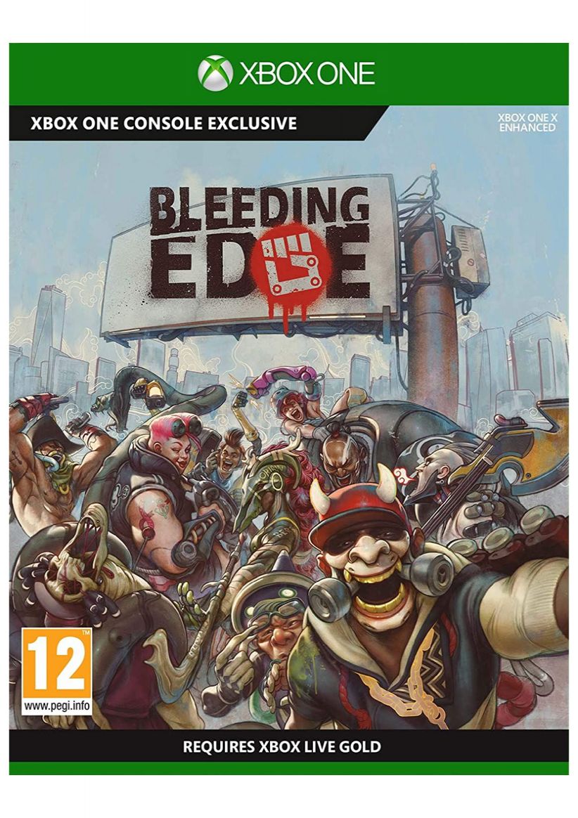 Bleeding Edge on Xbox One