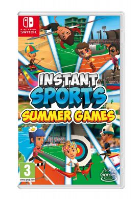 Instant Sports: Summer Games... 