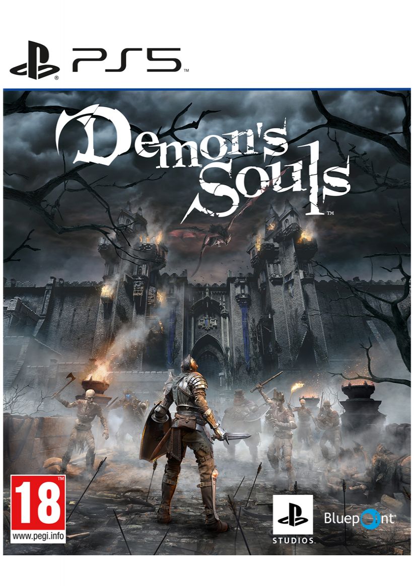 Demon's Souls on PlayStation 5