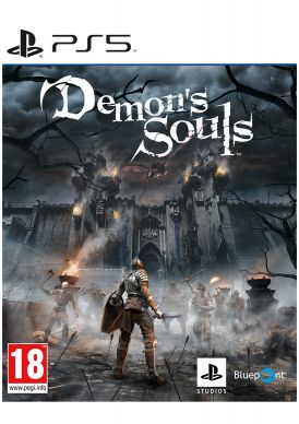 Demon's Souls... 
