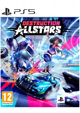 Destruction AllStars... 