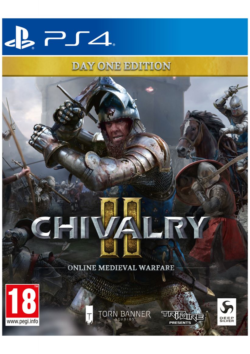 Chivalry 2: Day One Edition on PlayStation 4