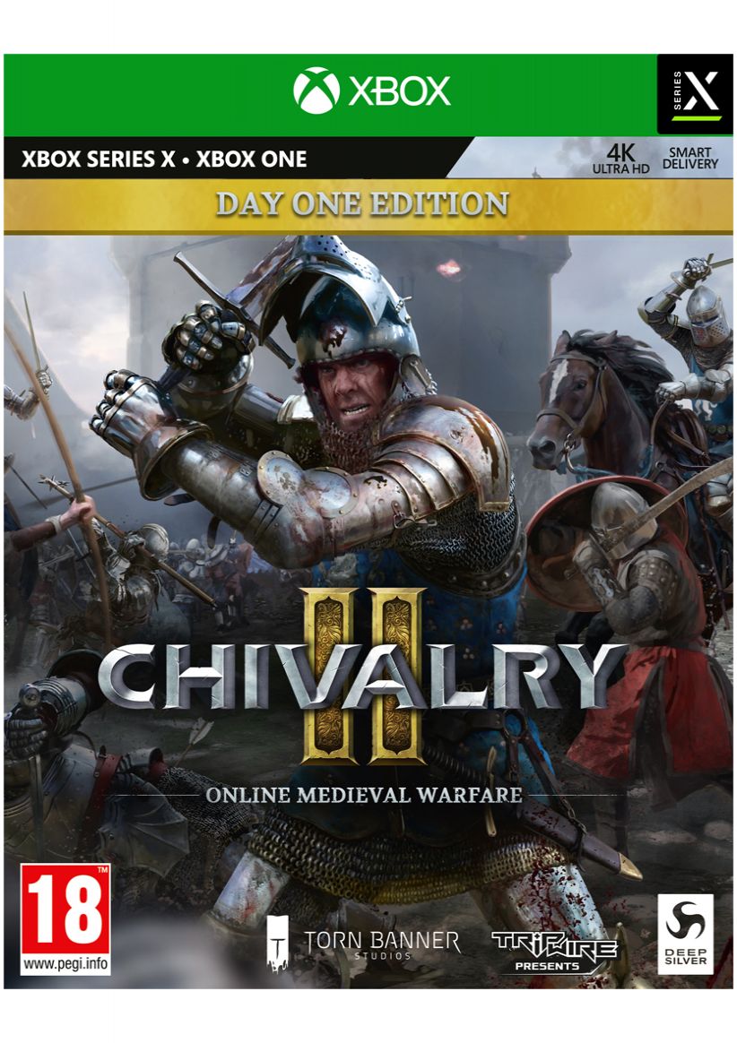 Chivalry 2: Day One Edition on Xbox One