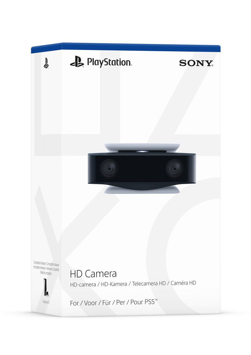 PlayStation®5 HD Camera on PlayStation 5