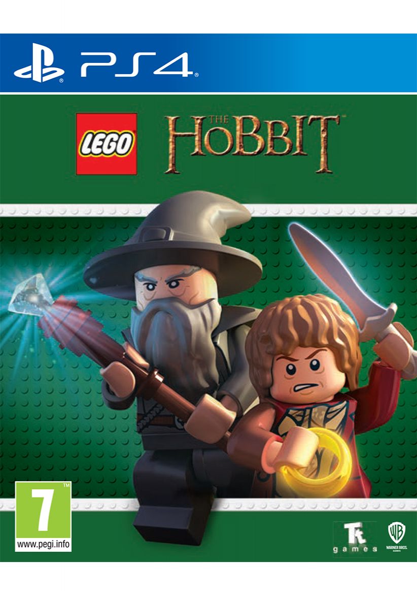LEGO: The Hobbit on PlayStation 4
